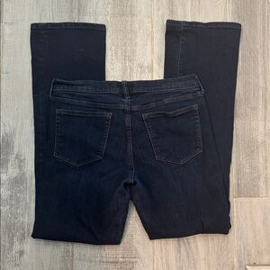BANANA REPUBLIC SZ 30 Women's Indigo Straight Leg Jeans